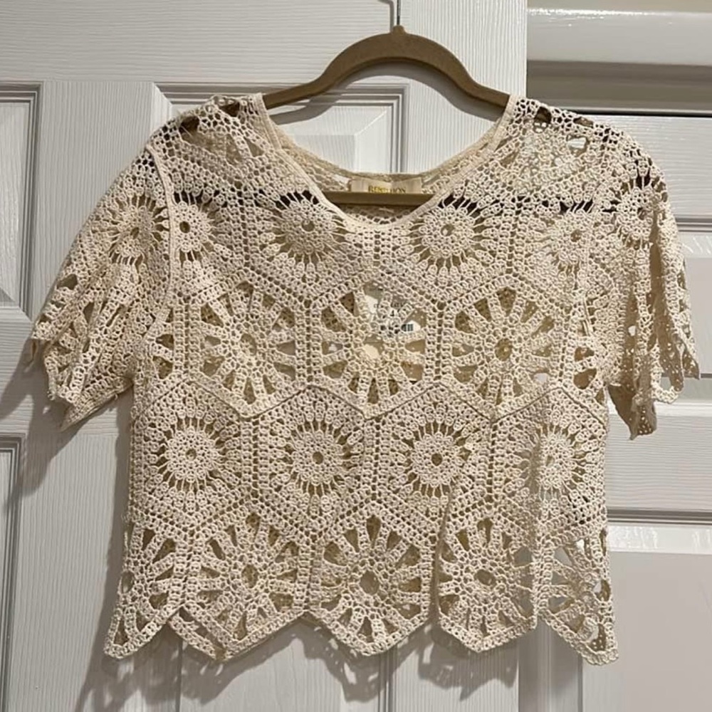 Crochet Top
